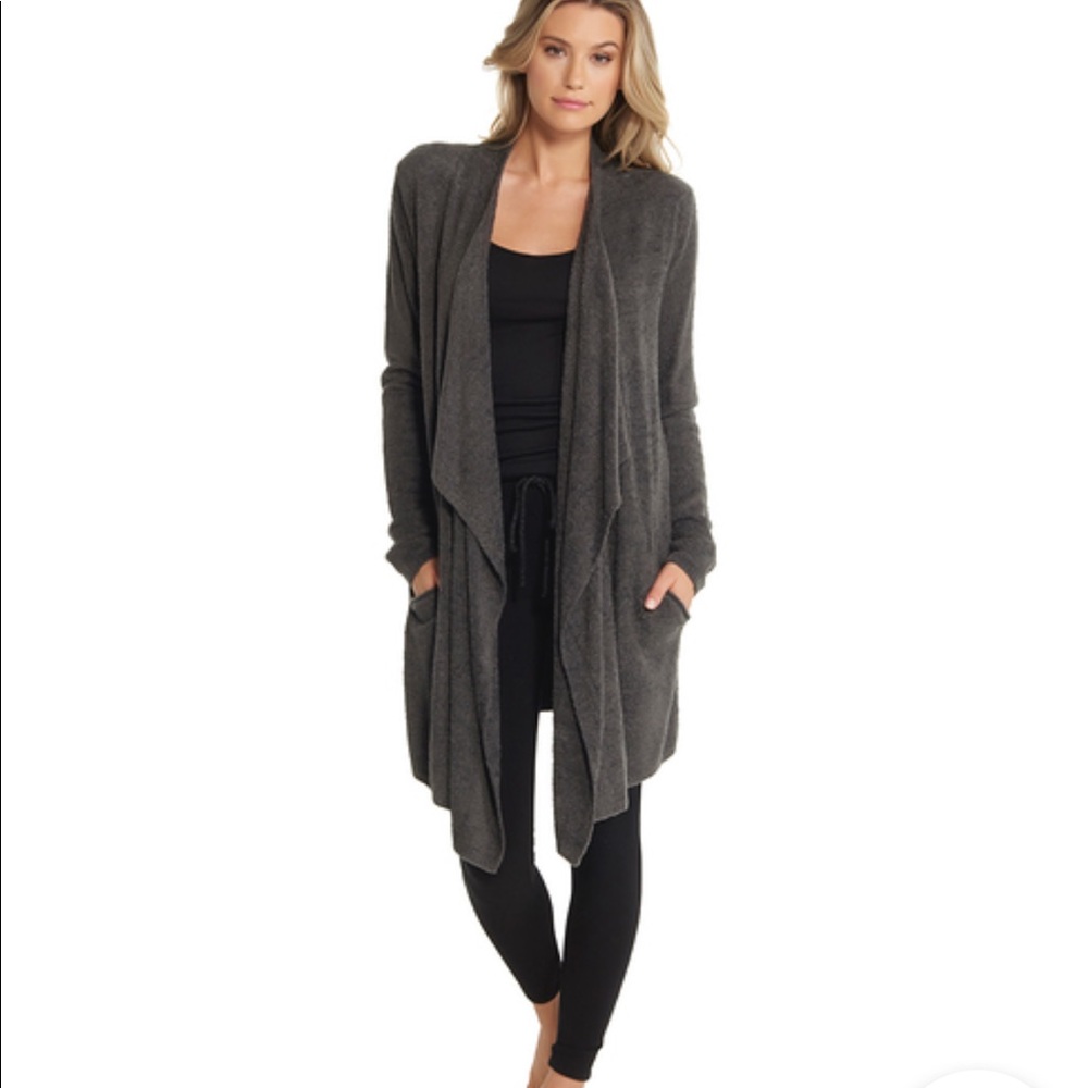 Barefoot Dreams Cozychic Island Wrap
